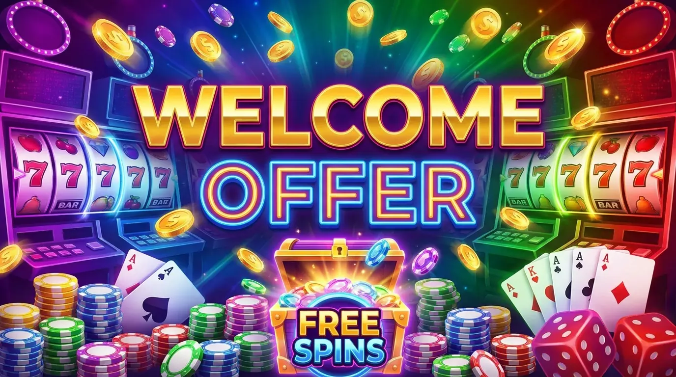 X3000 casino välkomsterbjudande