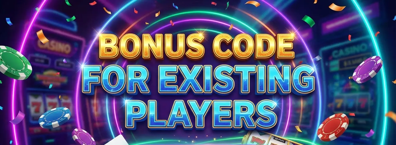 Befintliga spelare X3000 casino bonuskod