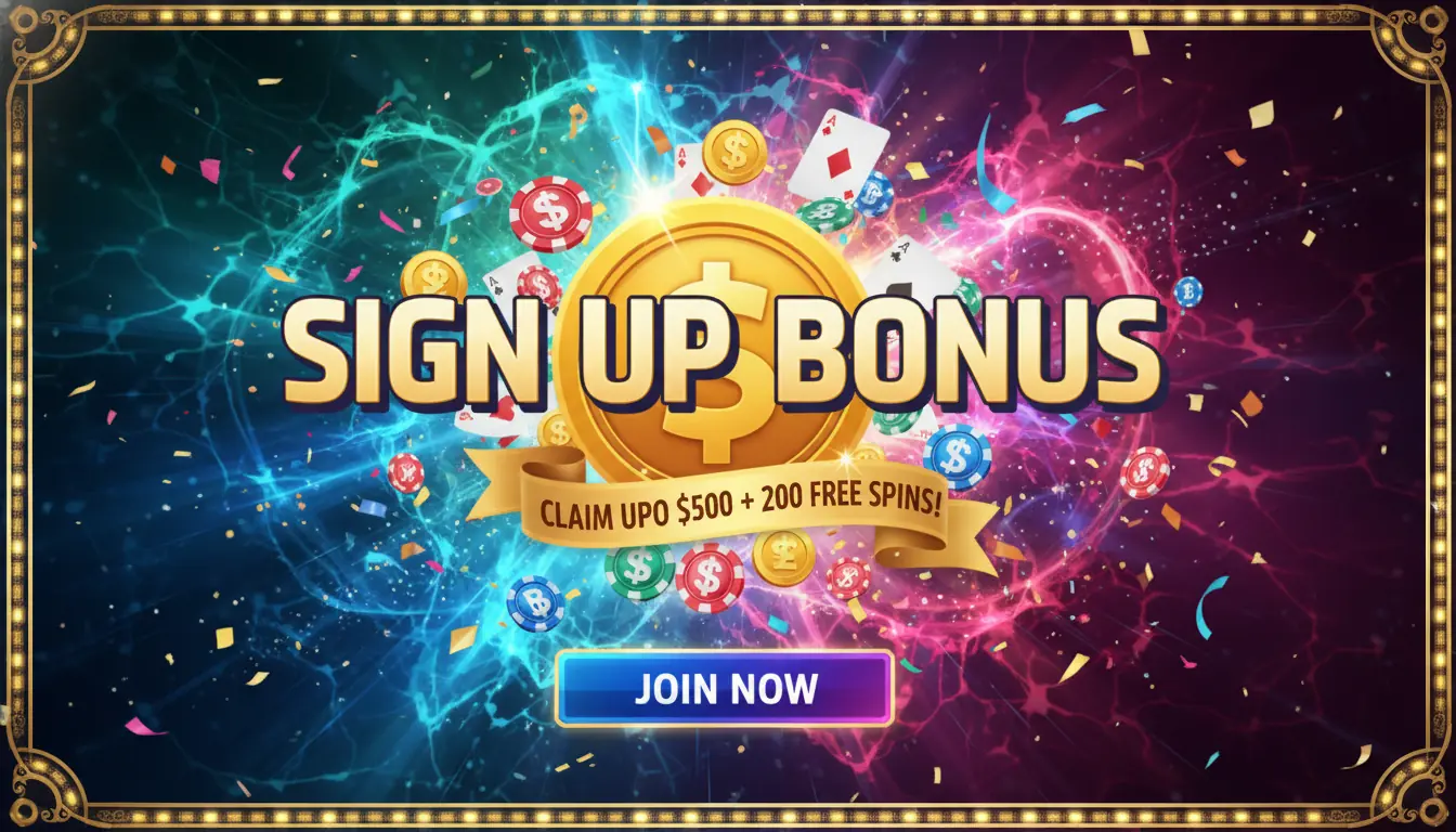 X3000 casino bonus för nya spelare