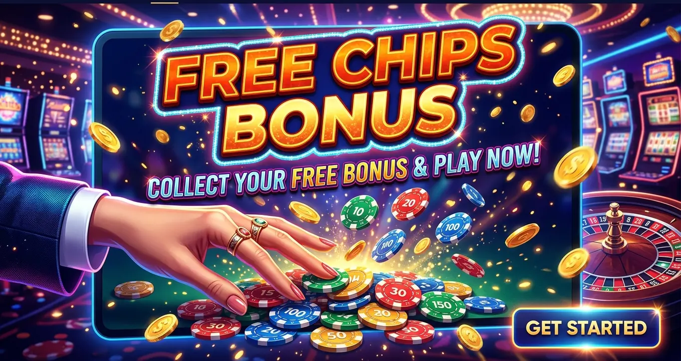 X3000 casino free chips