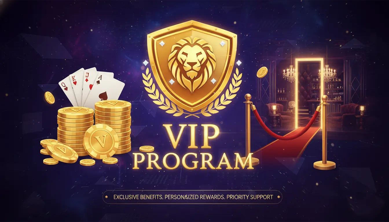 X3000 casino VIP-program
