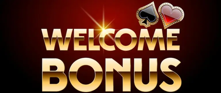 X3000 casino bonus för nya spelare