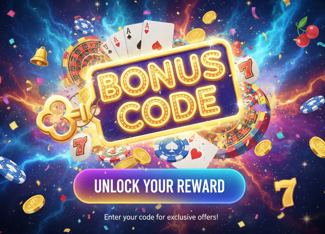 Bonuskod hos X3000 casino