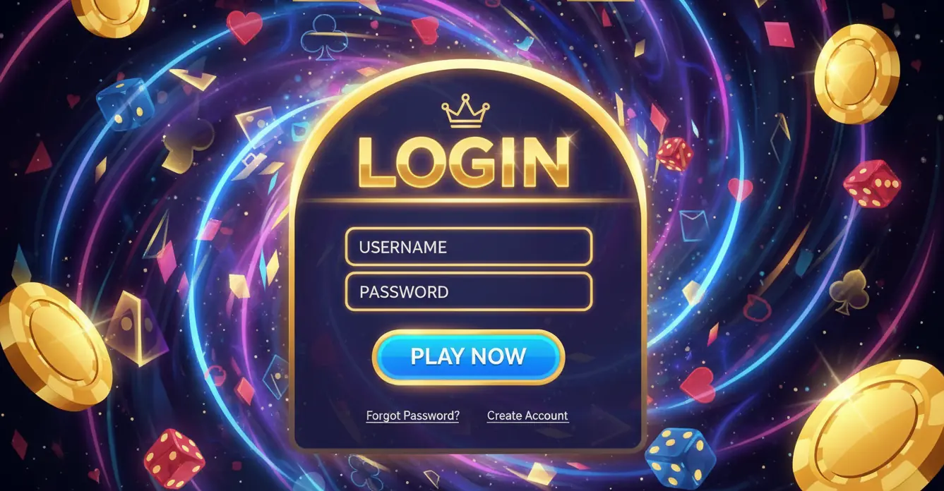 Logga in på X3000 casino