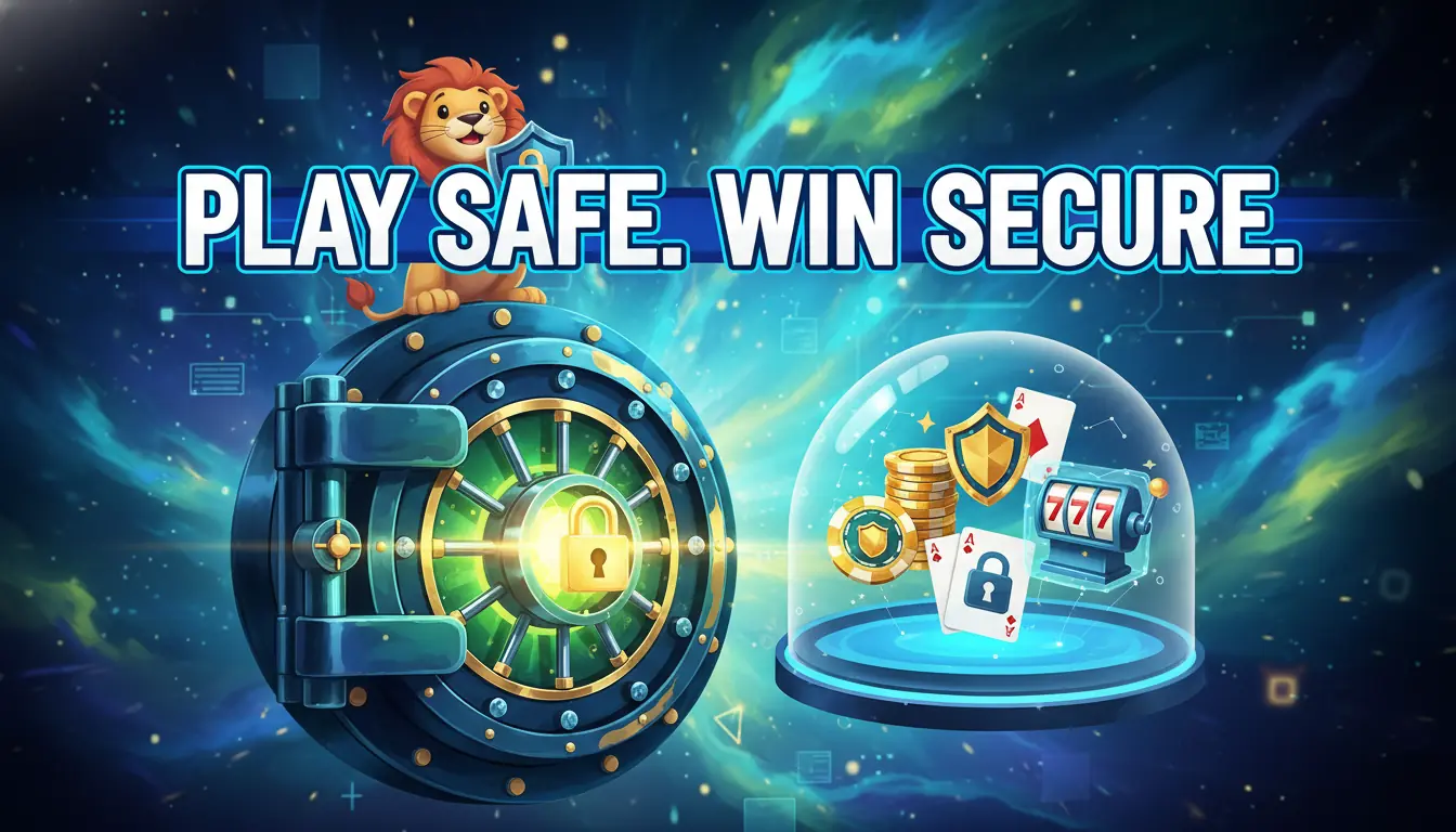 Är X3000 casino säkert