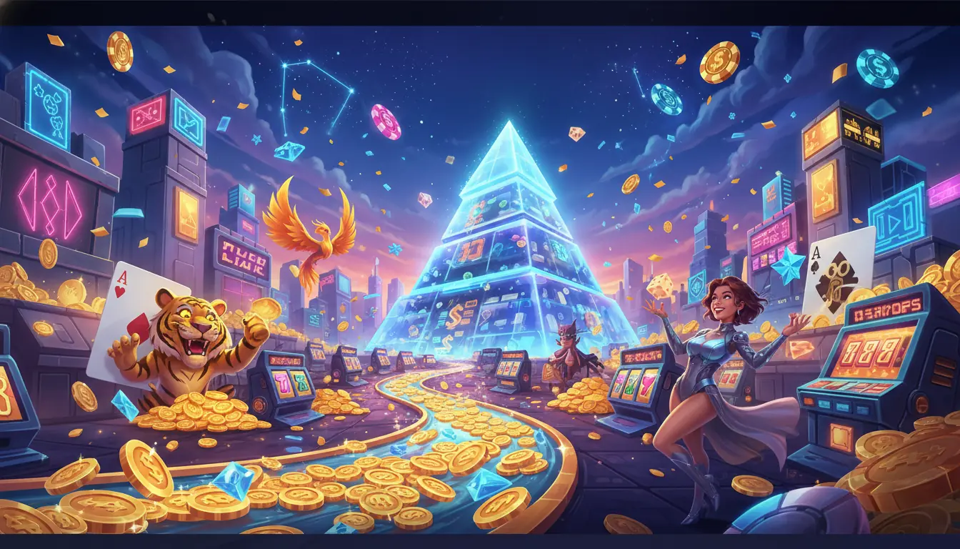 Vem äger X3000 casino