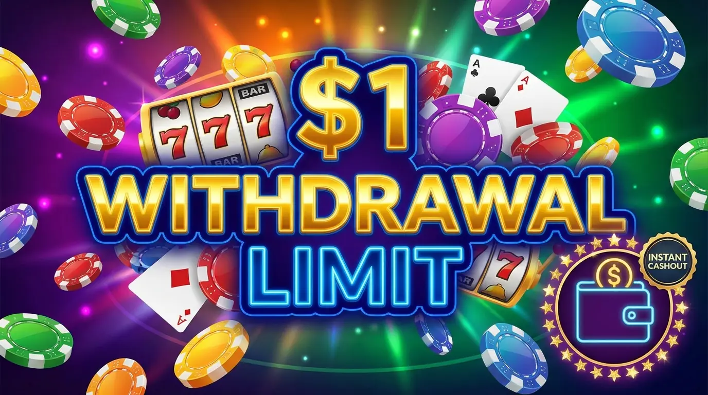1 kr uttag hos X3000 casino