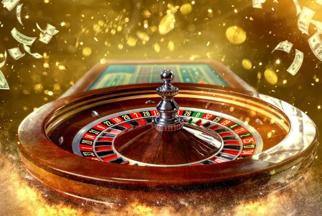 Spela roulette hos X3000 casino