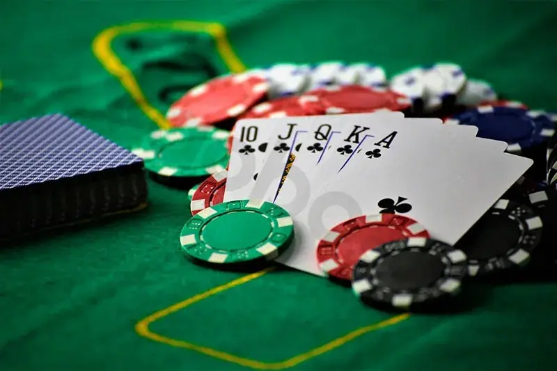 X3000 casino poker