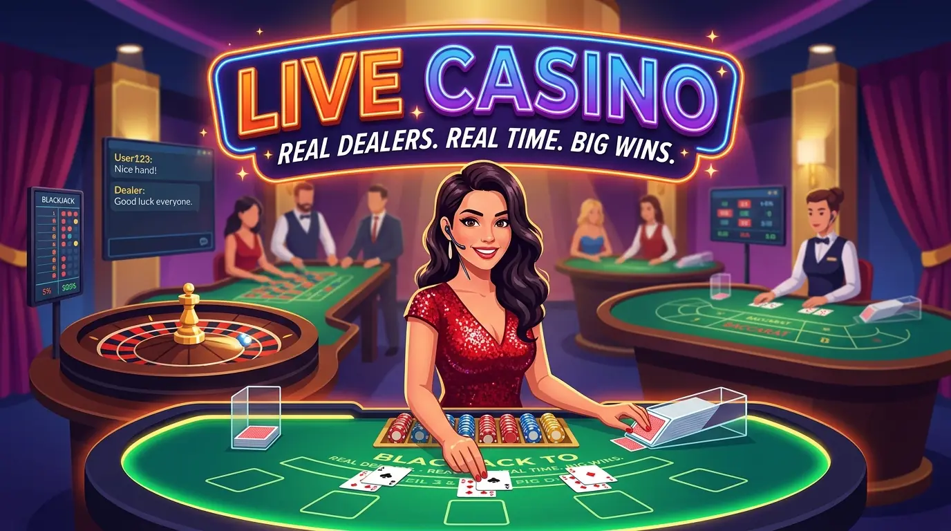 X3000 casino live dealer