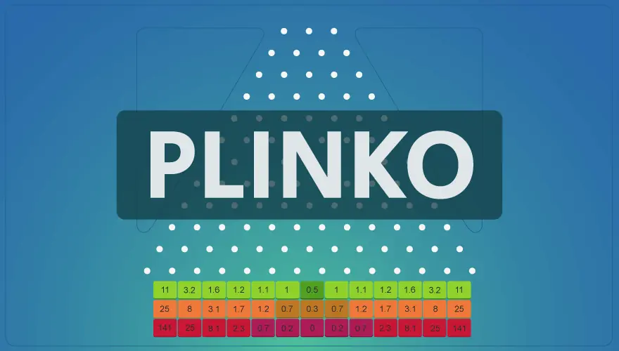 X3000 casino Sverige Plinko